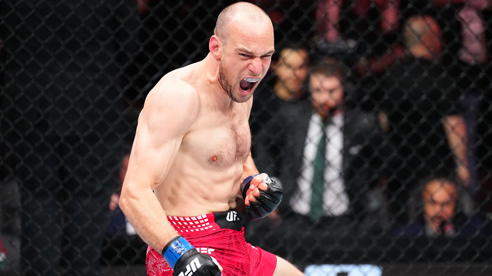 
                        Uros Medic brutally knocks out Geoff Neal in Round 1, calls for former champion Leon Edwards next
                    