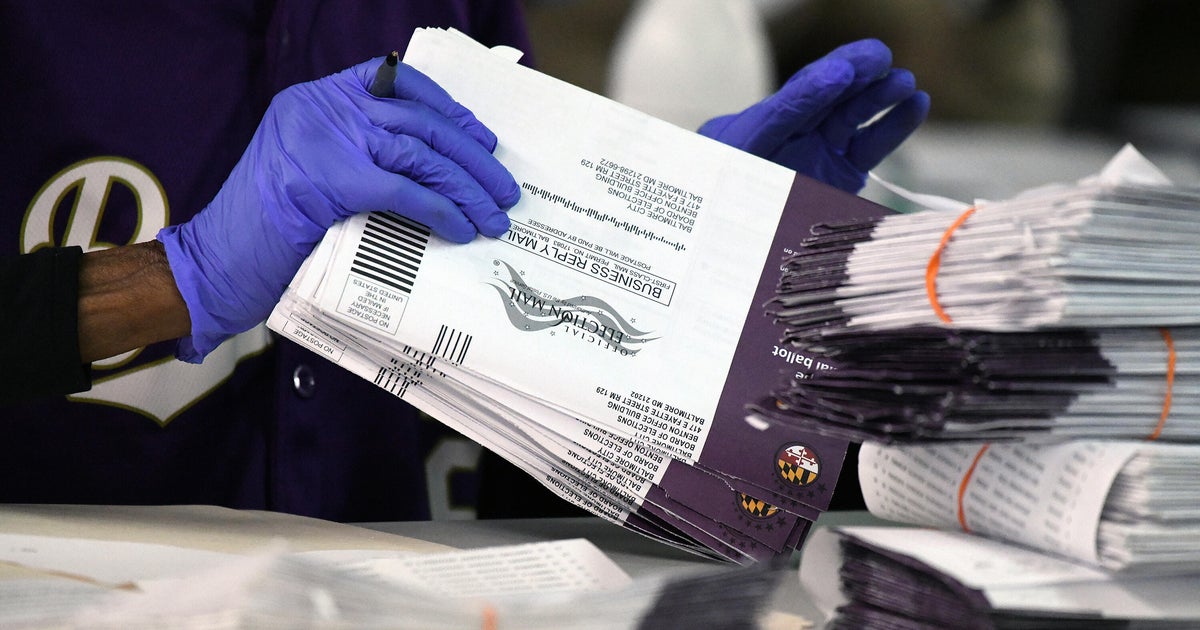 Supreme Court to consider deadlines for late-arriving mail ballots