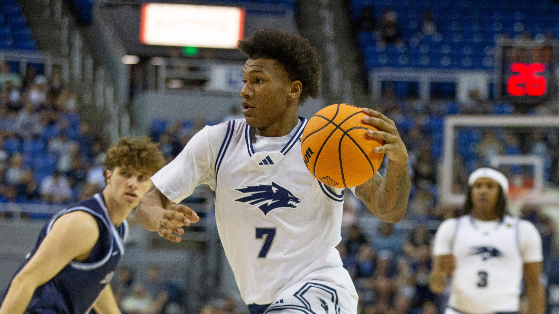 
                        NIT bracket 2026: Tournament scores, schedule as Dayton, Nevada advance to the quarterfinals
                    