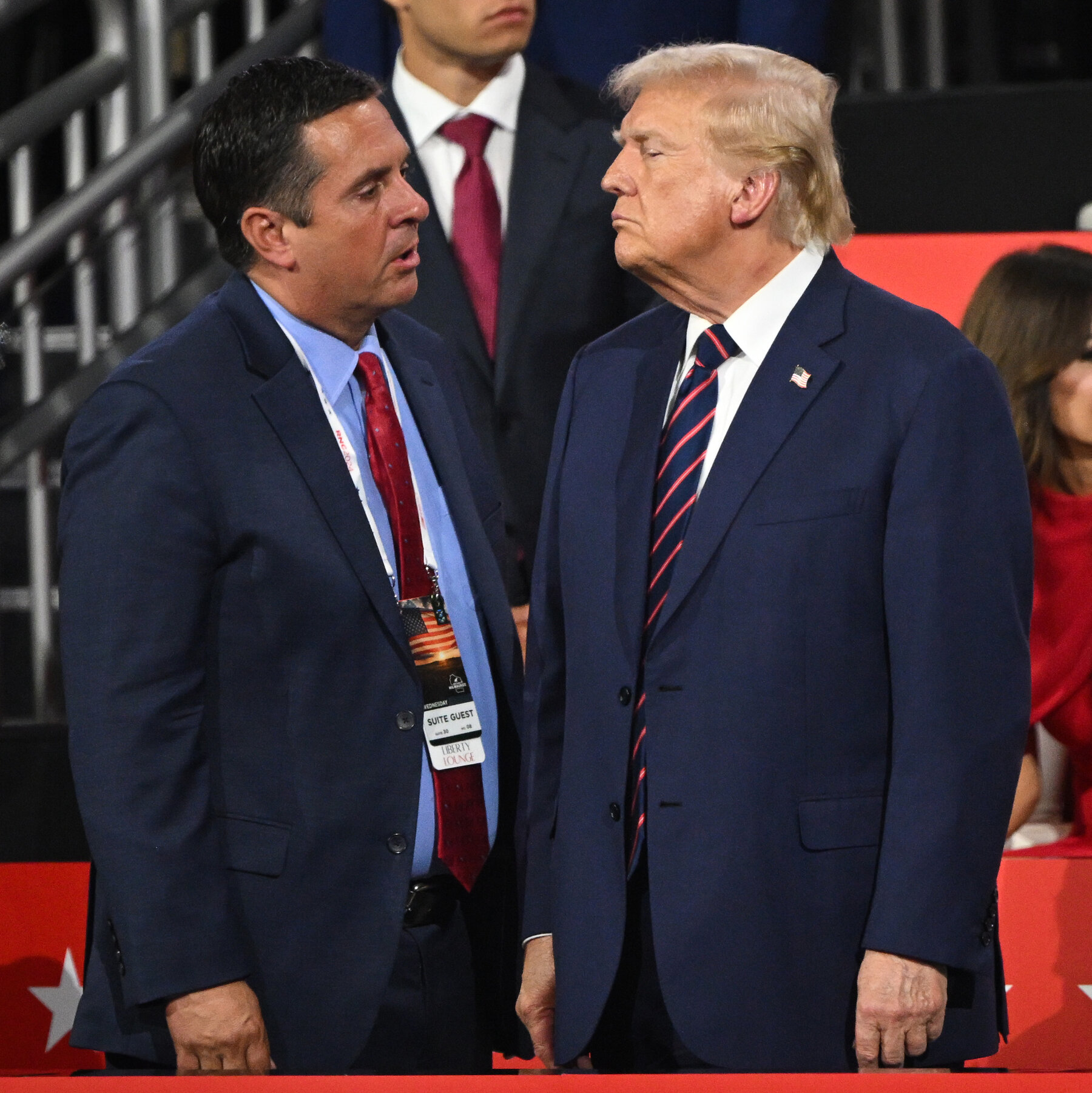 Devin Nunes Departs Trump Media After 4 Years as C.E.O.