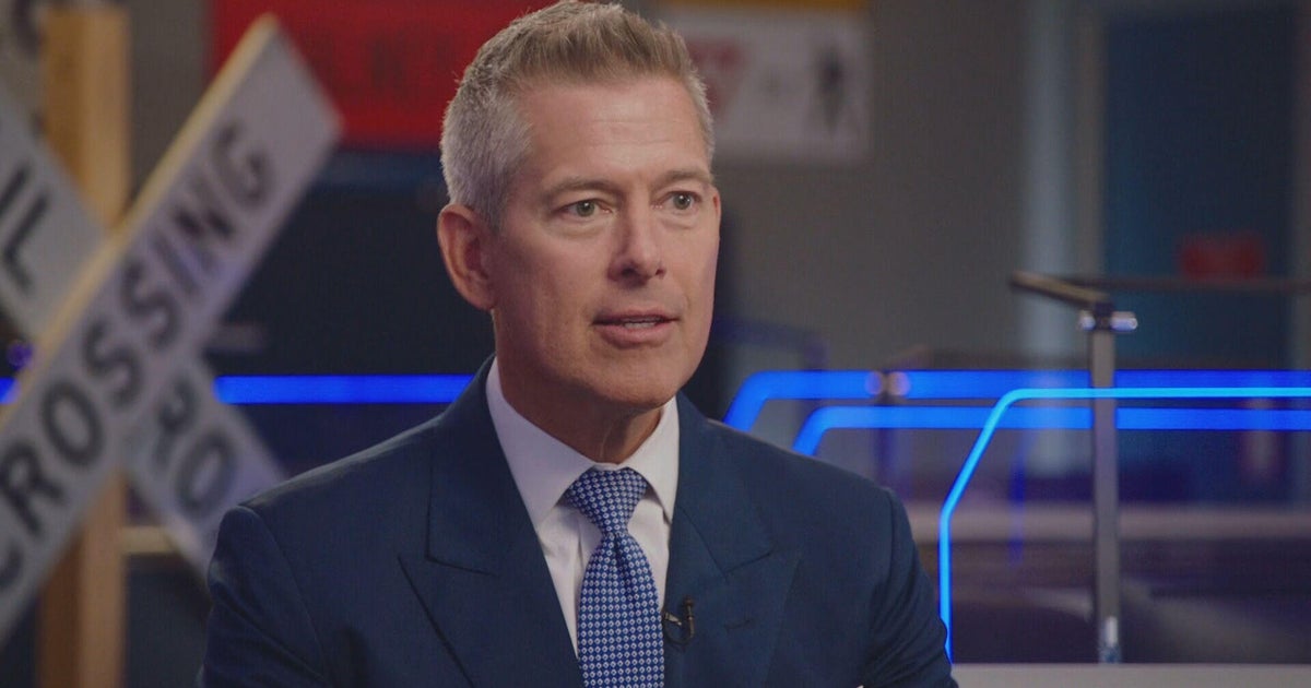 Duffy on AI replacing air traffic controllers: 