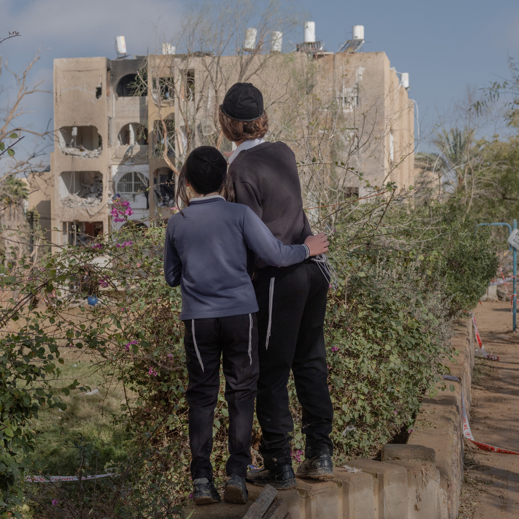 Israel’s Missile Defense Under Scrutiny After Iranian Attack