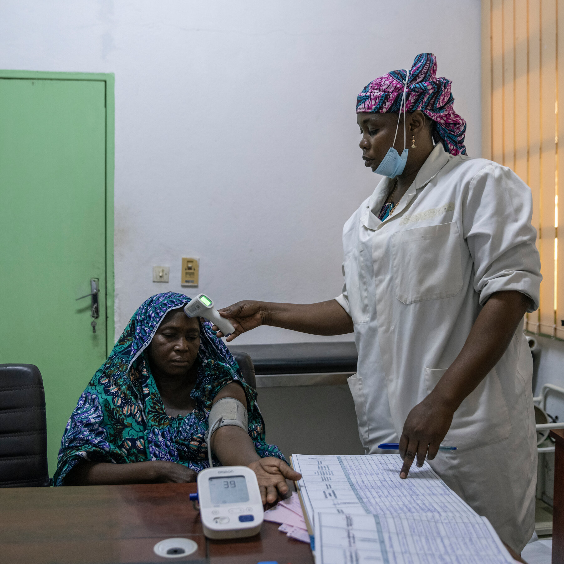 Diabetes, Overlooked and Unchecked, Poses New Risks in Africa