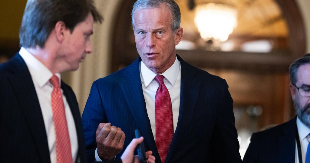 Senate adopts budget resolution after marathon 5-hour 