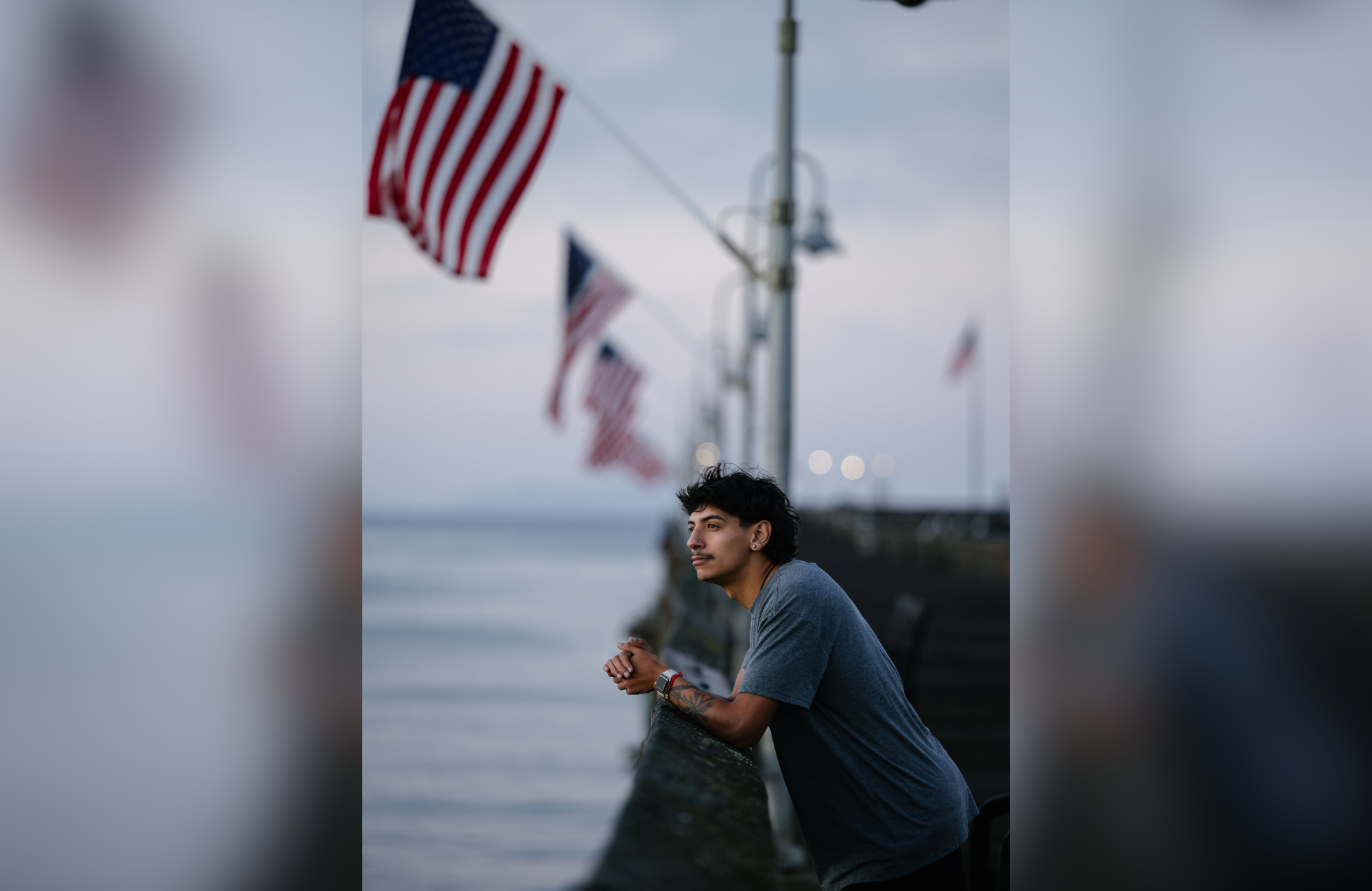 Army veteran detained by ICE in 2025 to attend State of the Union 