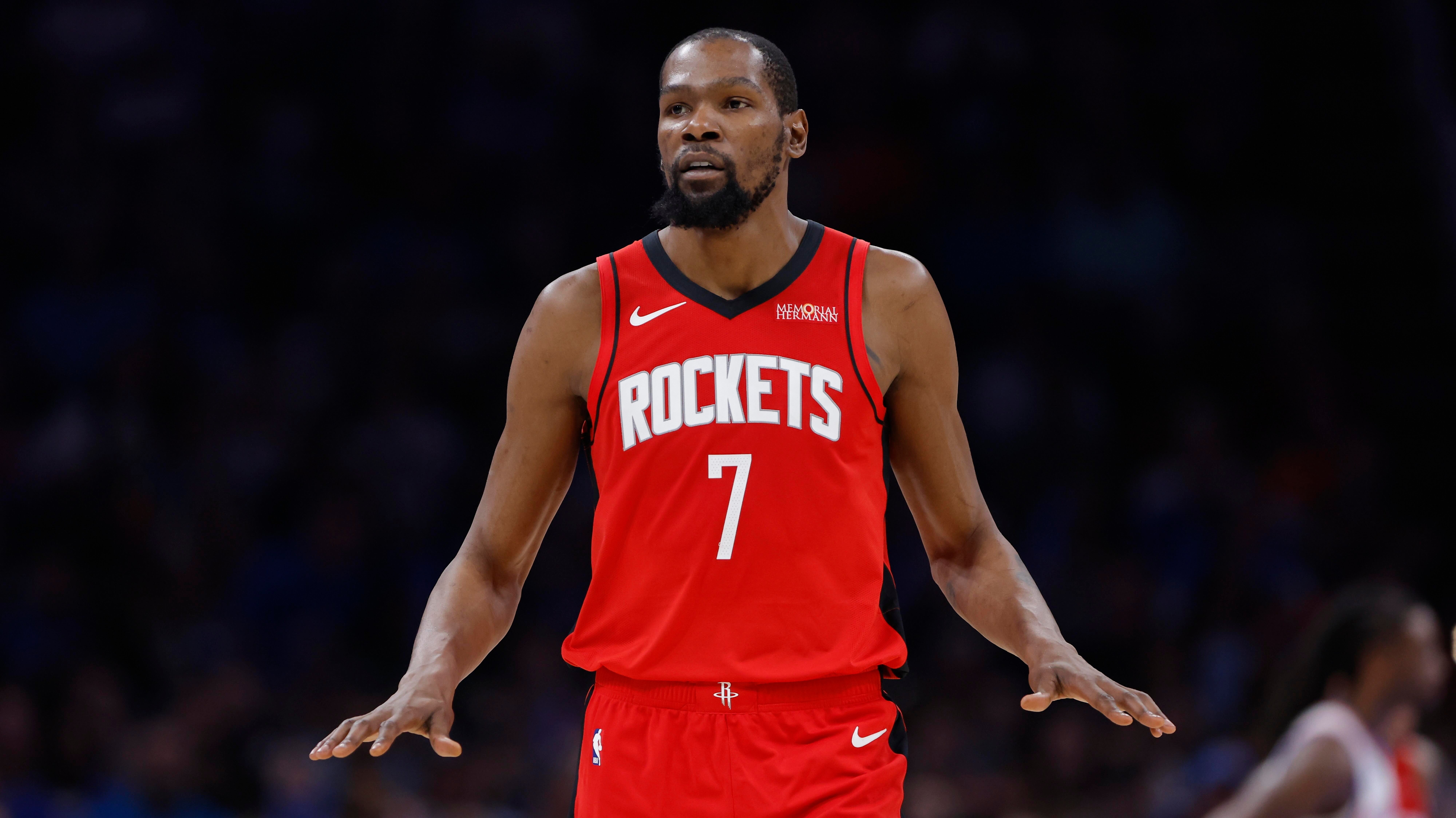 
                        Jazz vs. Rockets odds, prediction, time: 2026 NBA picks for February 23 from proven model
                    