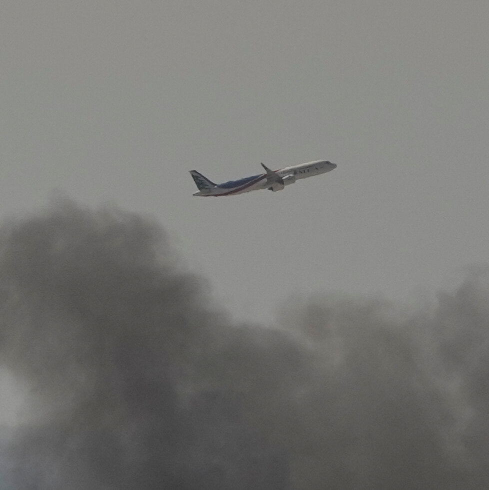 War in Iran Is Disrupting Air Travel, Hitting Middle East Hardest