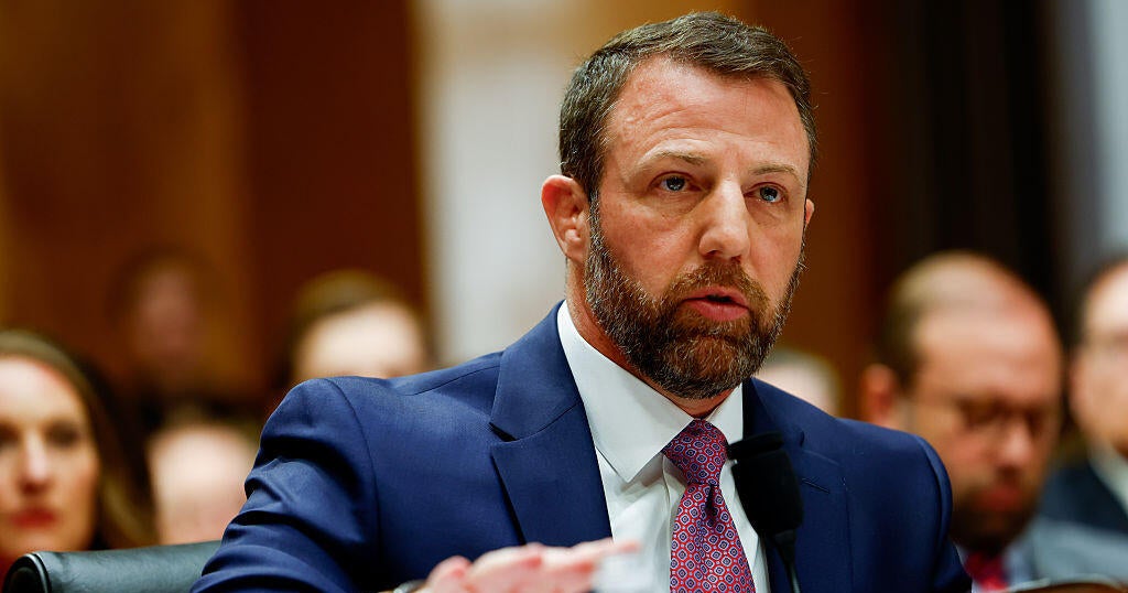 Markwayne Mullin confirmed as DHS secretary in 54-45 Senate vote