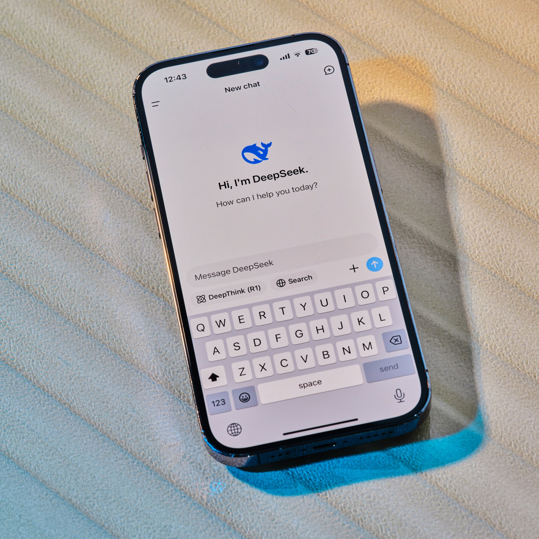 DeepSeek’s Sequel Set to Extend China’s Reach in Open-Source A.I.