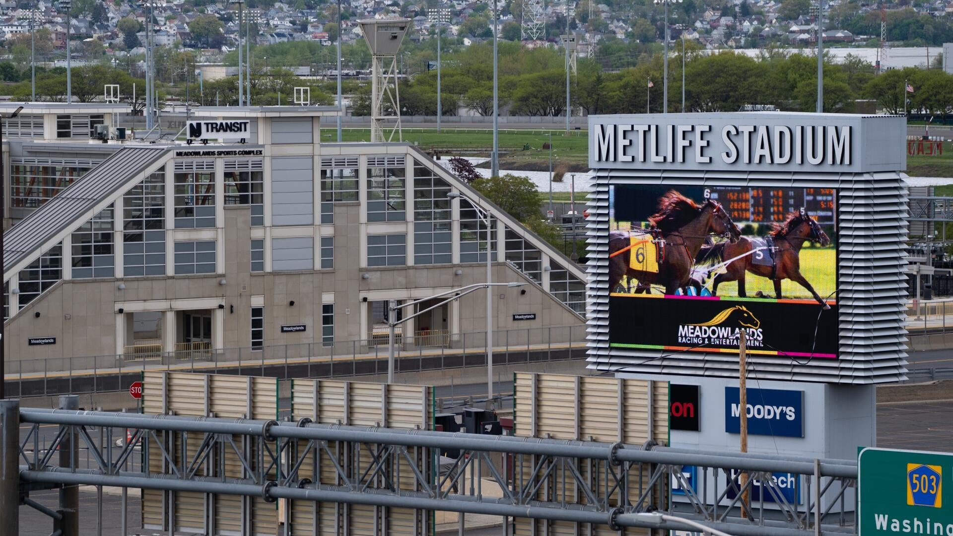 
                        World Cup public transportation explained: High prices in store for fans in some U.S. host cities
                    