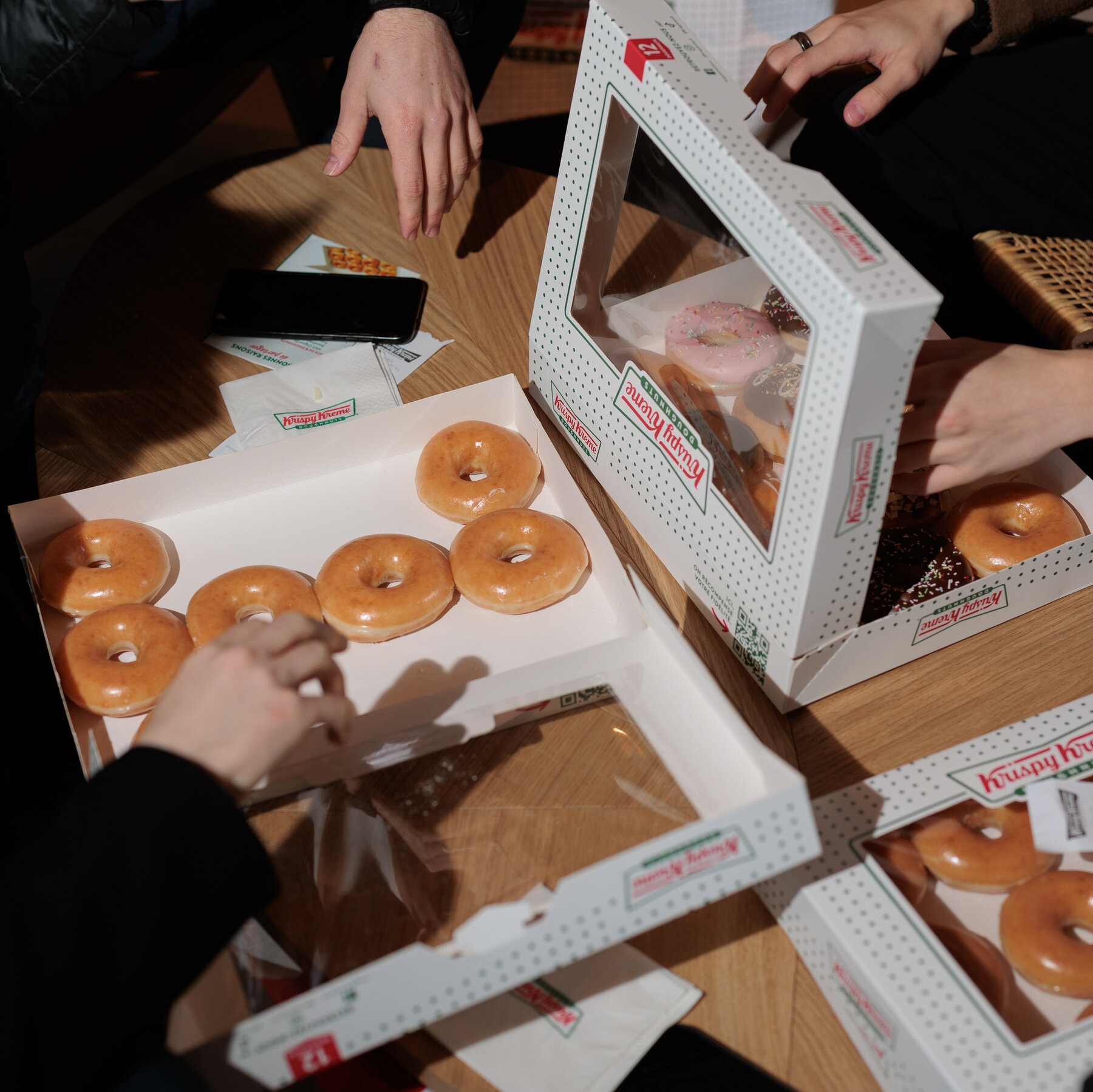 Opendoor and Krispy Kreme Are Part of a New Generation of Meme Stocks