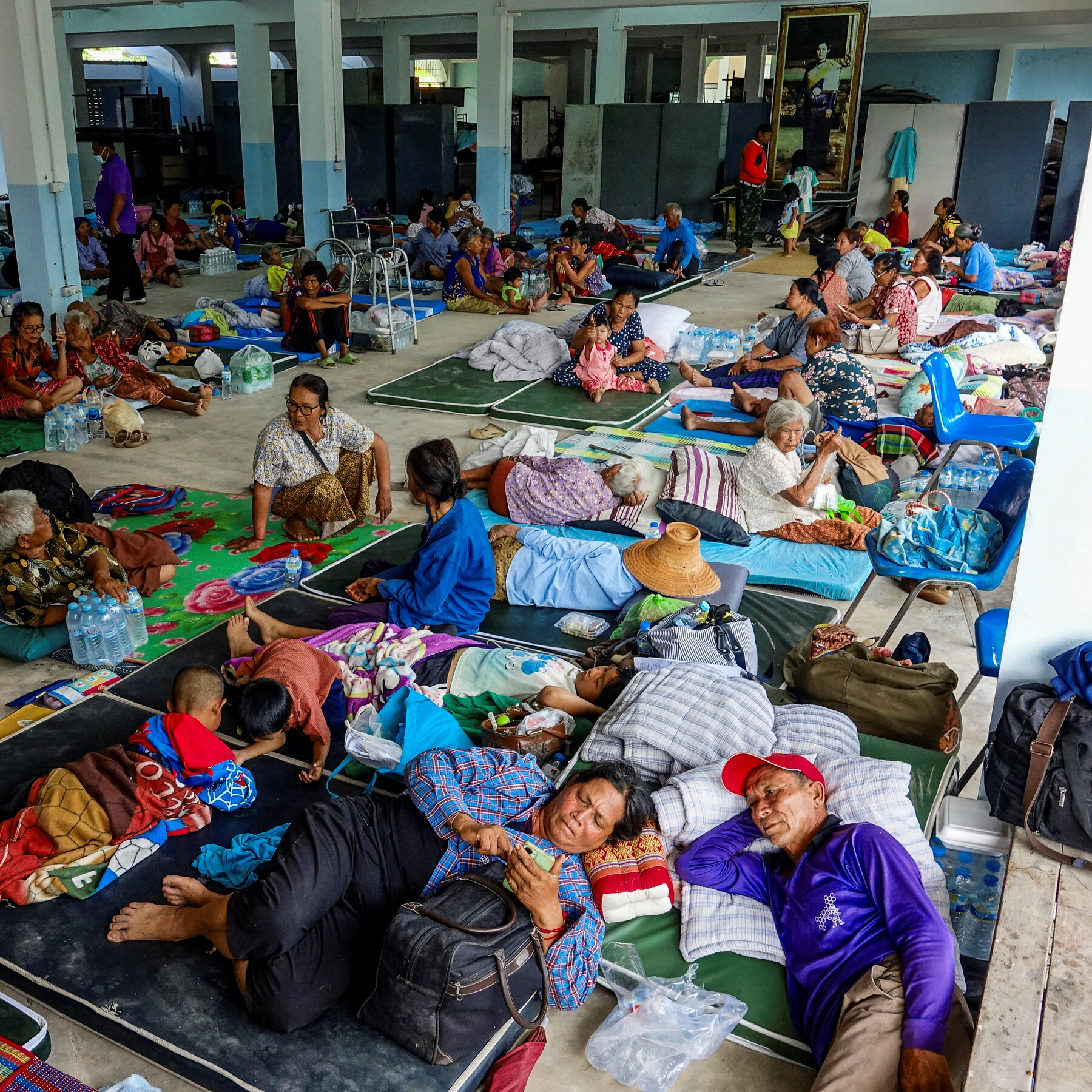 Thailand and Cambodia Clash in Deadly Border Dispute
