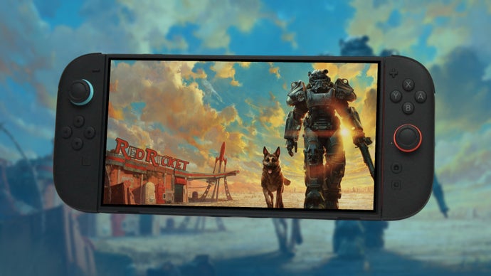 Fallout 4 on Nintendo Switch 2 looks nothing like the trailer, has more graphics options than the Skyrim port, and is just... really good