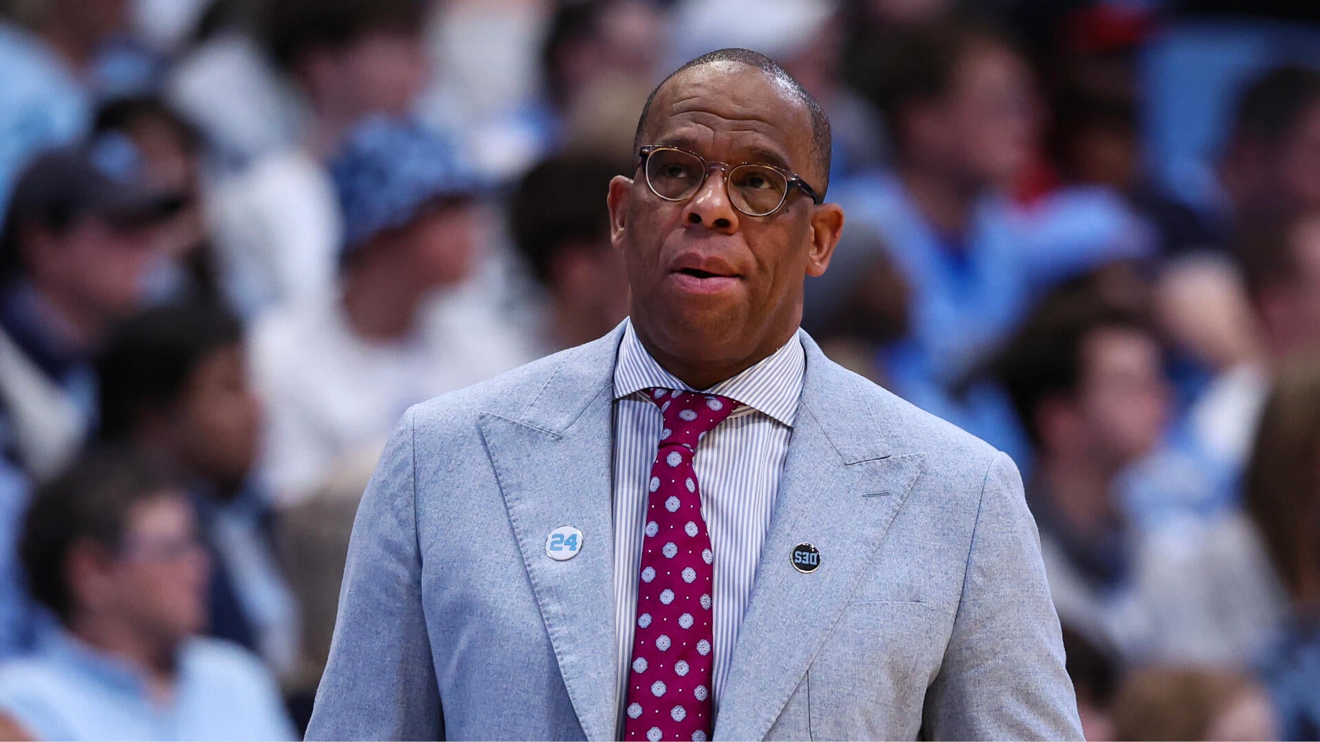 
                        UNC seeks major hire after firing Hubert Davis; MLB season preview; Mohamed Salah leaving Liverpool
                    