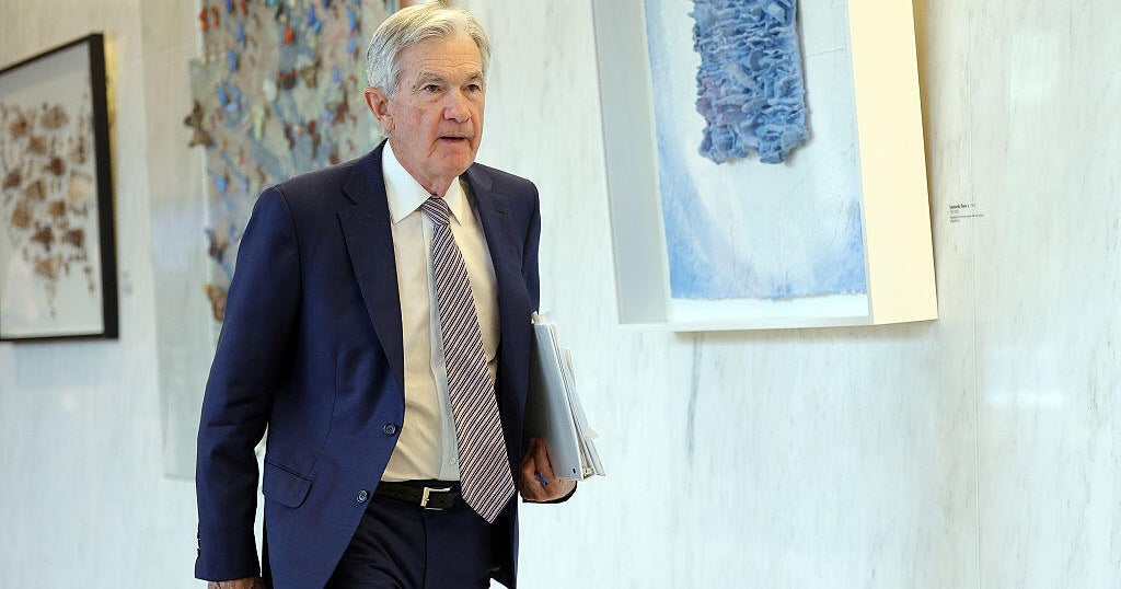 DOJ found no evidence of a crime in Fed renovation project, prosecutor admits