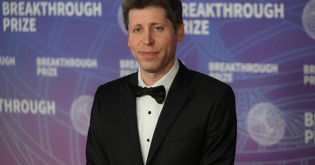 Sam Altman apologizes for not flagging authorities to mass shooter's ChatGPT account