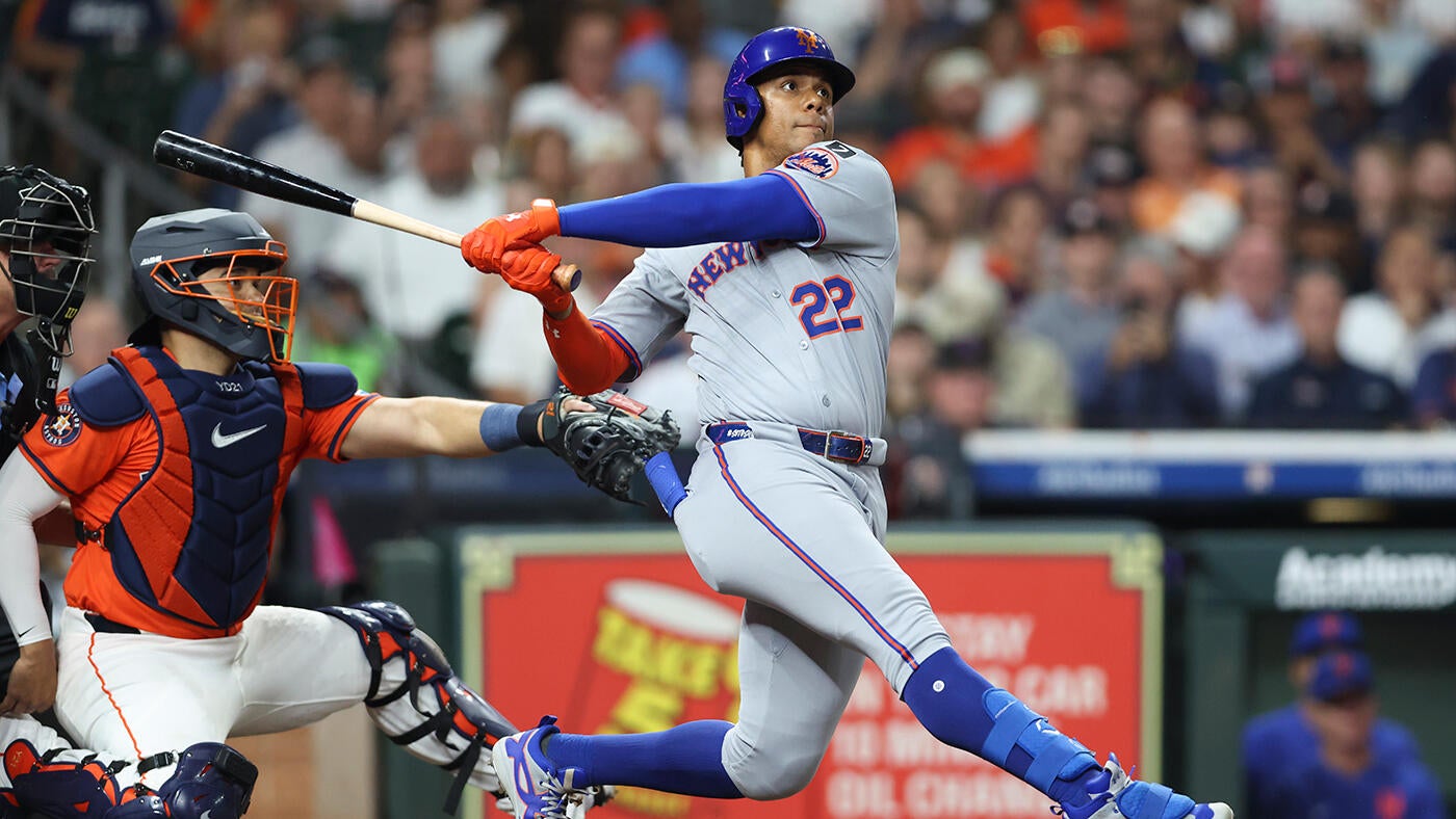 
                        2025 Fantasy Baseball Week 18 Trade Values: Rest of season rankings for Roto, H2H points
                    