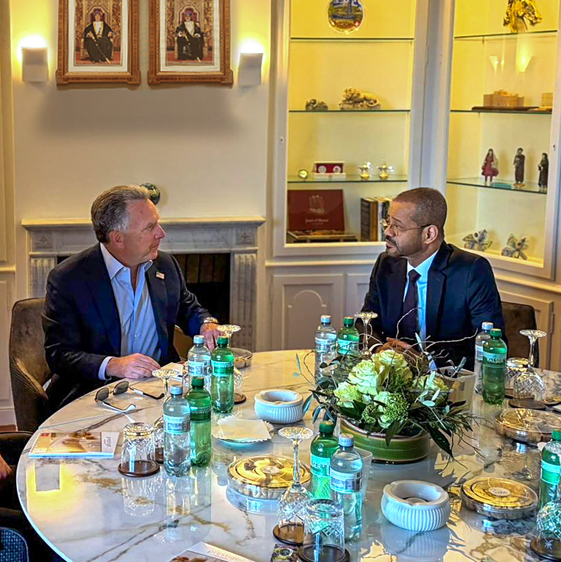 What to Know About U.S.-Iran Nuclear Talks Amid Trump Threats