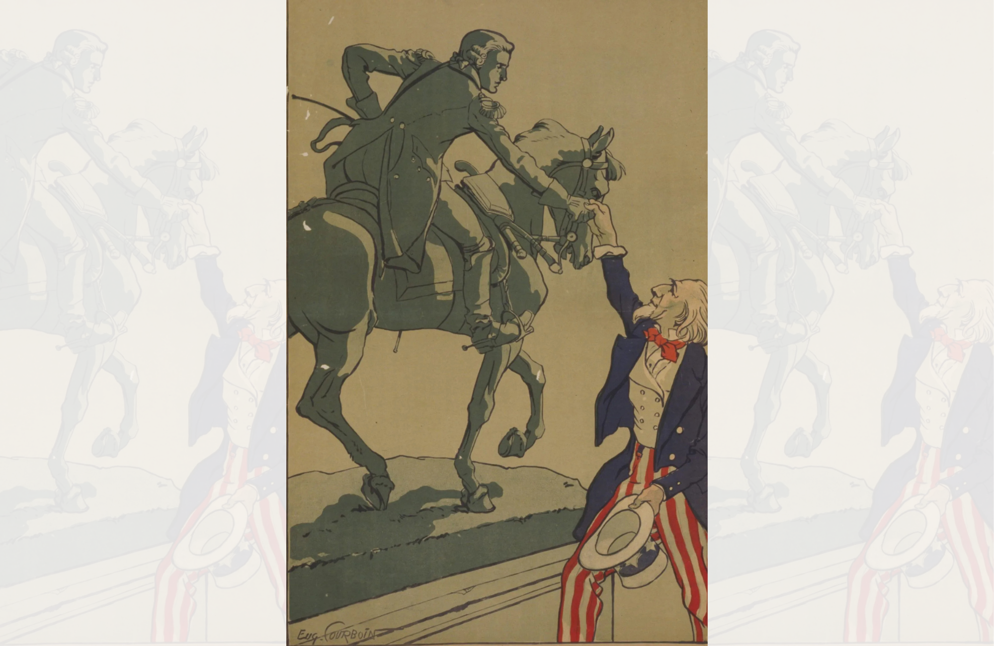 These 7 foreigners helped win the American Revolution 