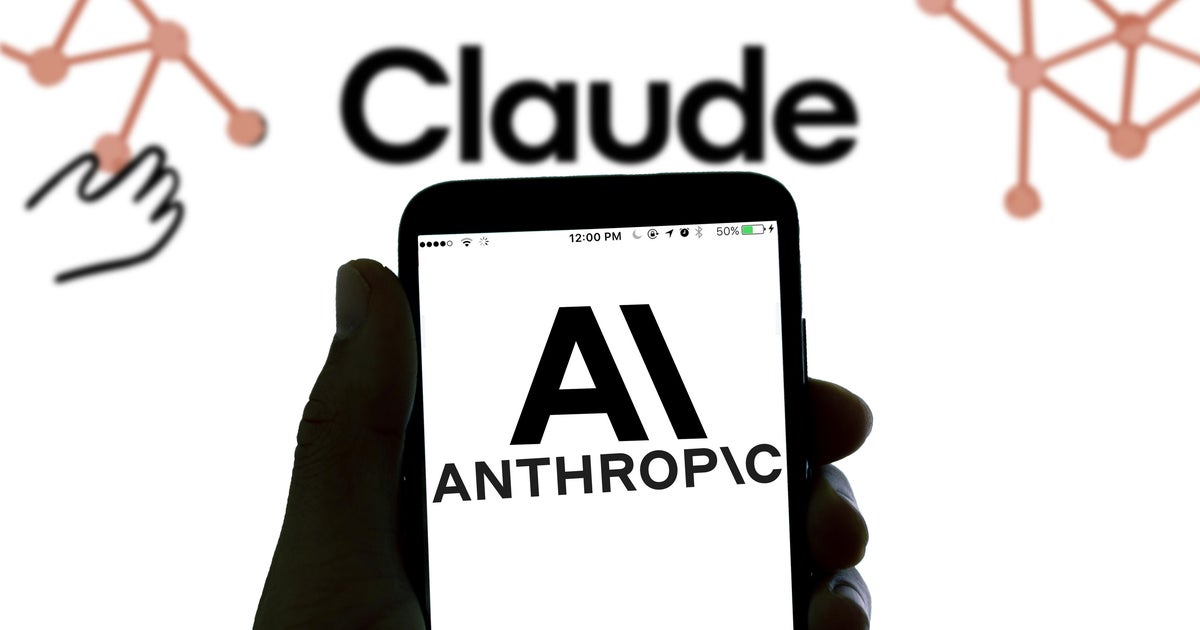 Judge blocks Pentagon from labeling Anthropic AI a 