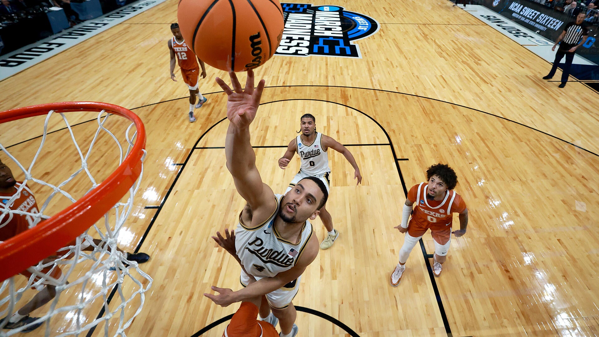 
                        Inside Purdue's put-back: Coaches detail tough decisions made as thrilling, heartbreaking play rocks Texas
                    