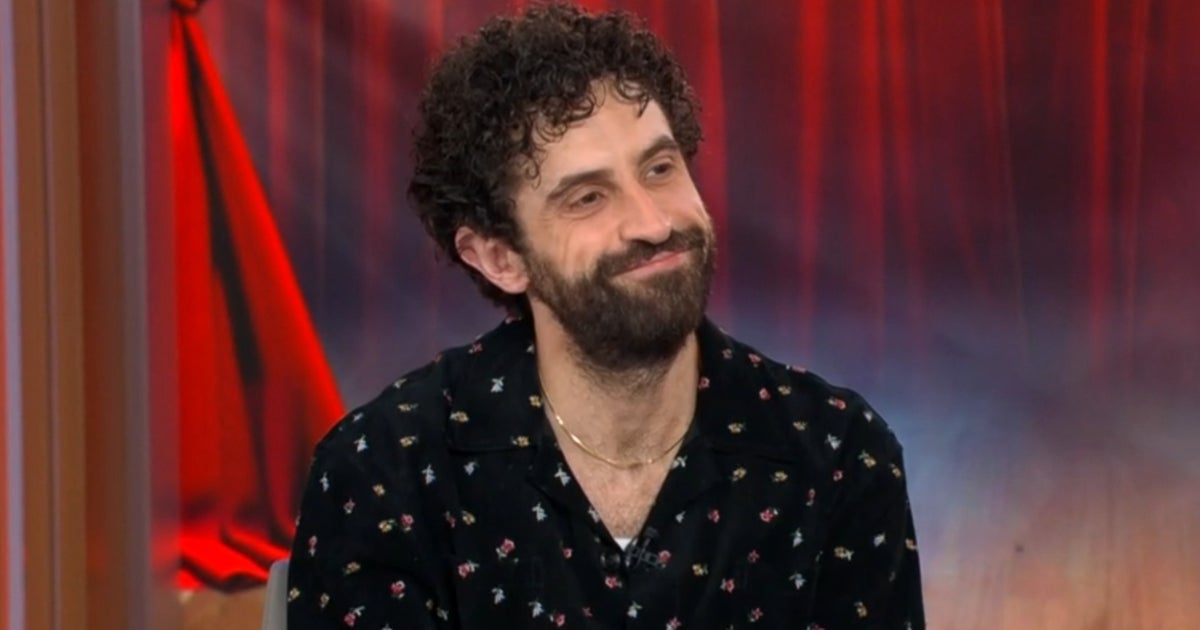 Brandon Uranowitz on reviving 