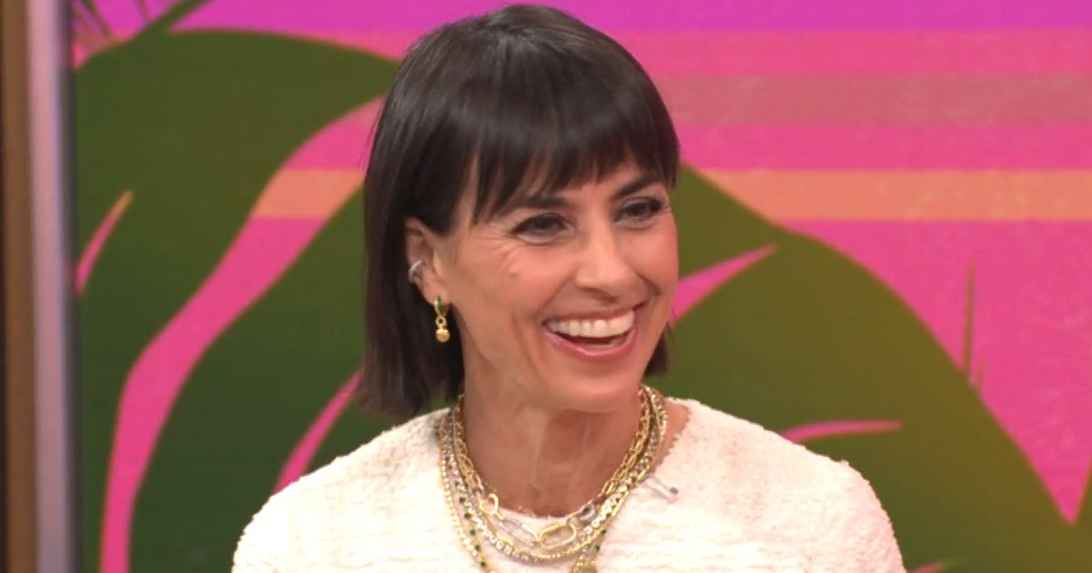 Constance Zimmer explains how she's reshaping the conversation about aging for women