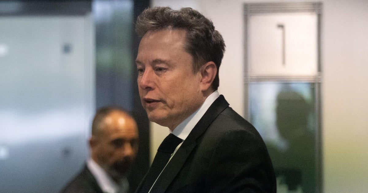 Elon Musk testifies he has 