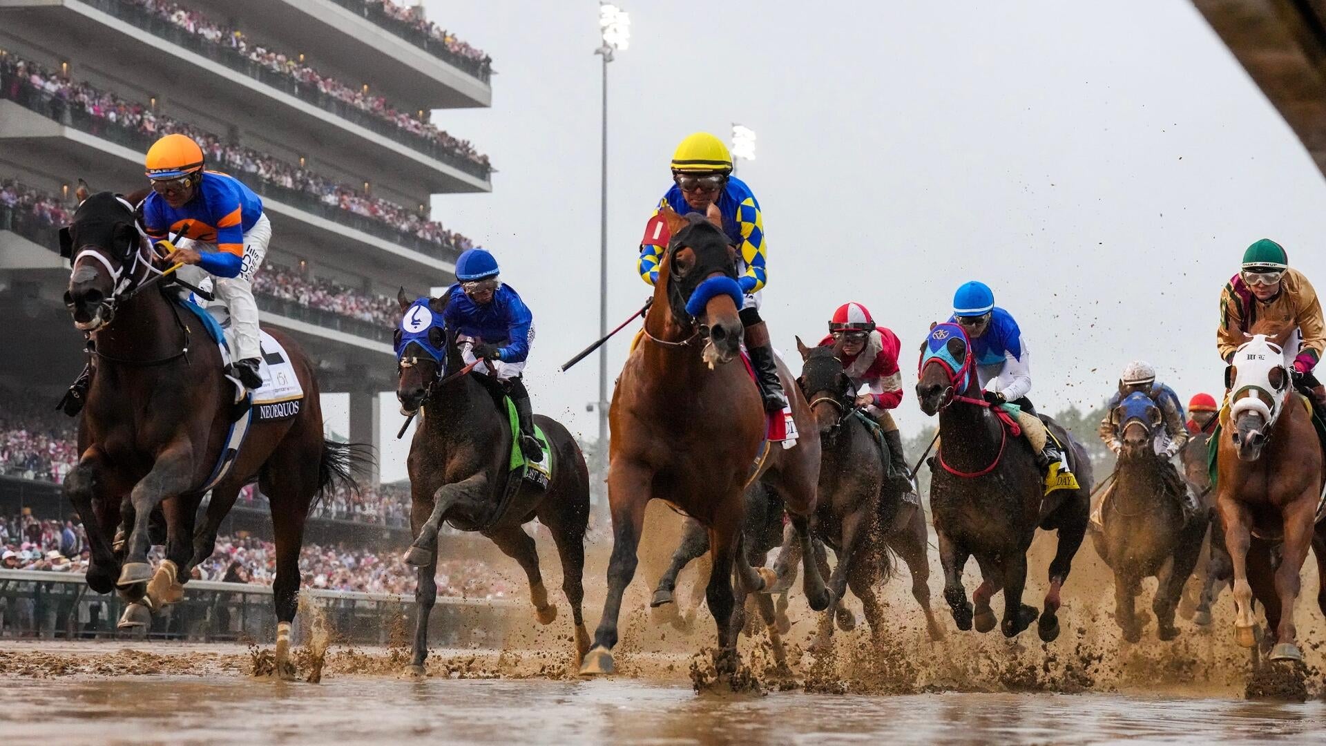 
                        2026 Kentucky Derby predictions, horses, odds, date, post positions: Surprising picks from horse racing expert
                    