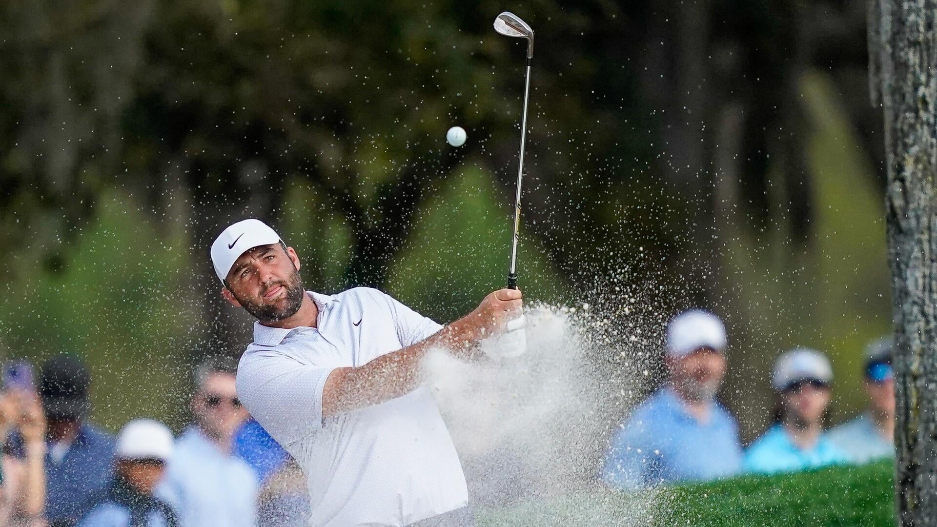 
                        2026 Cadillac Championship odds, picks: Surprising predictions from golf model that's nailed 17 majors
                    