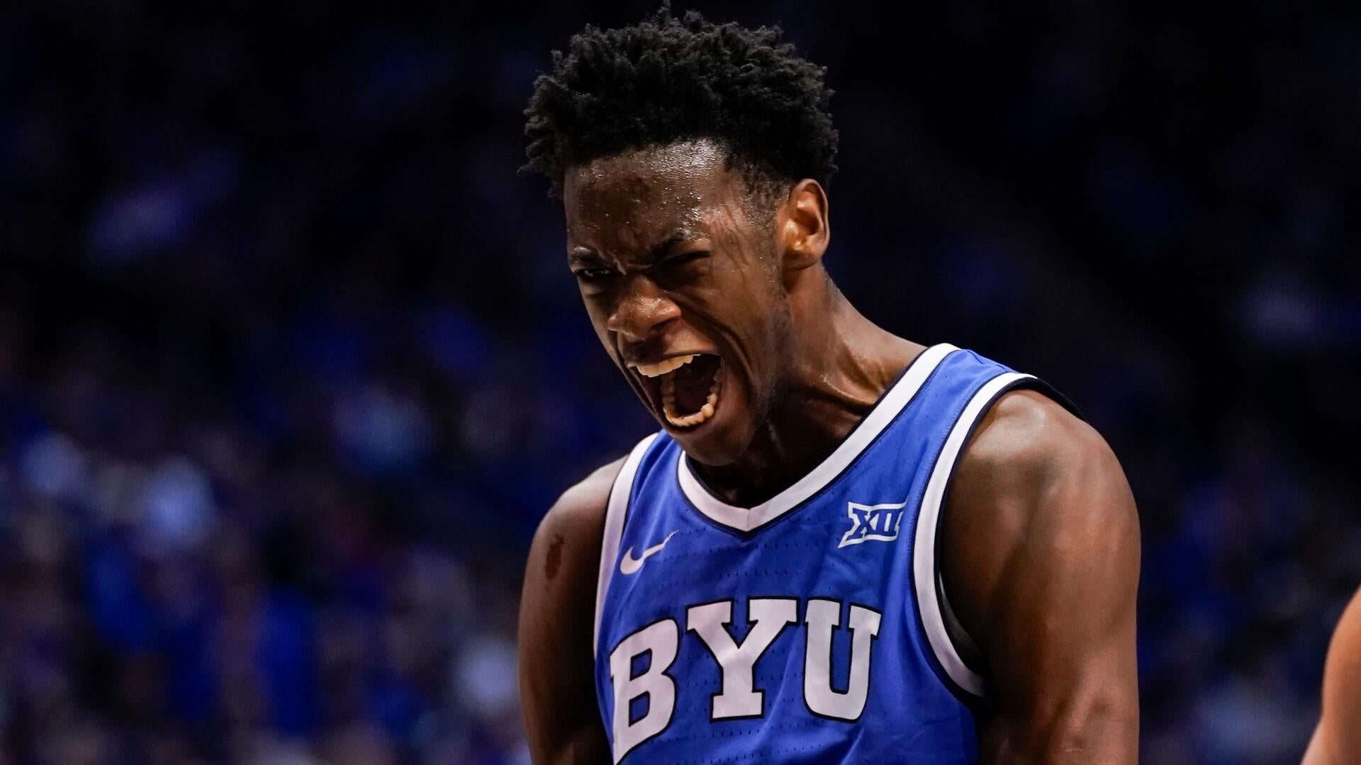 
                        Kansas vs. BYU odds, prediction, time: 2026 college basketball picks for Jan. 31 from proven model
                    