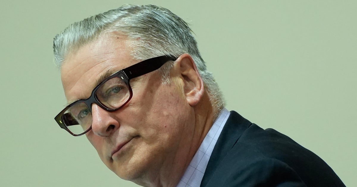 Judge dismisses Alec Baldwin's lawsuit in fatal 