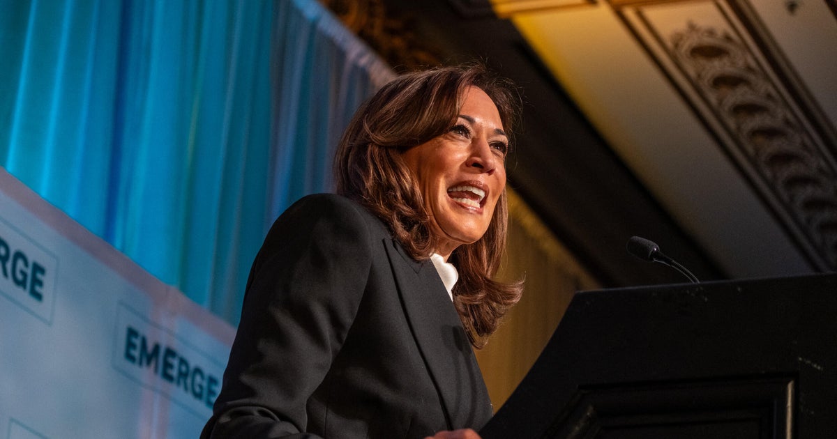 Harris says she won't run for California governor