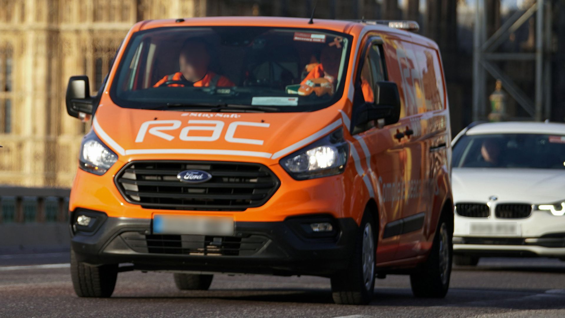 RAC owners plot route to £5bn sale or stock market listing