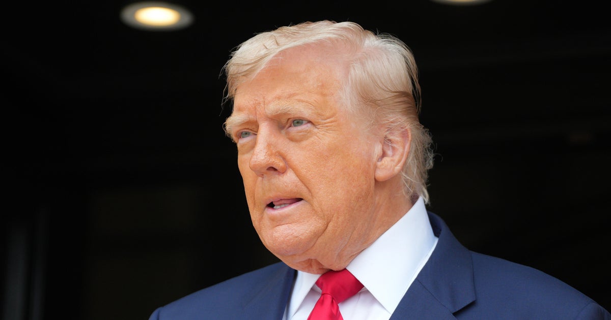 Trump announces tariff deal with South Korea — U.S.'s 6th-biggest trading partner